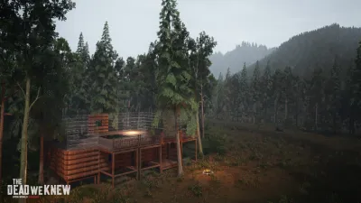 THE DEAD WE KNEW: Open World Survival screenshot 10
