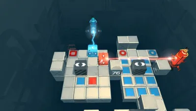 Death Squared screenshot 1