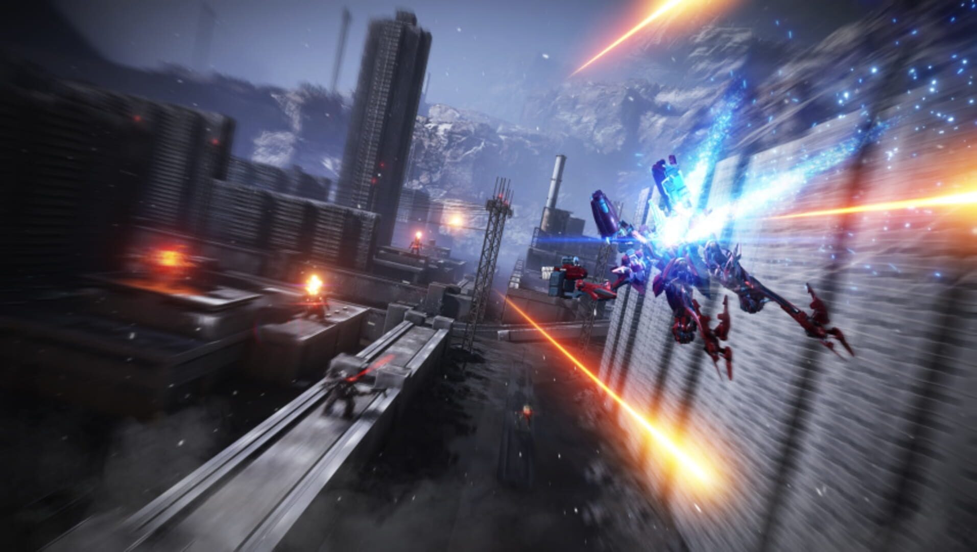 Armored Core VI: Fires of Rubicon screenshot 6