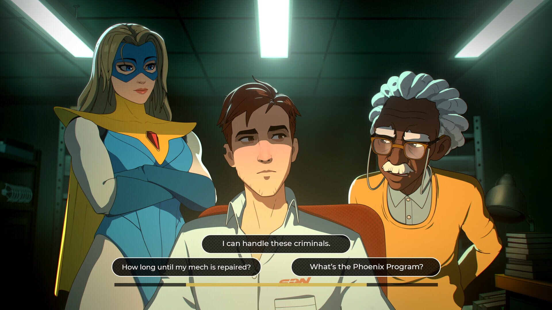 Dispatch screenshot 3