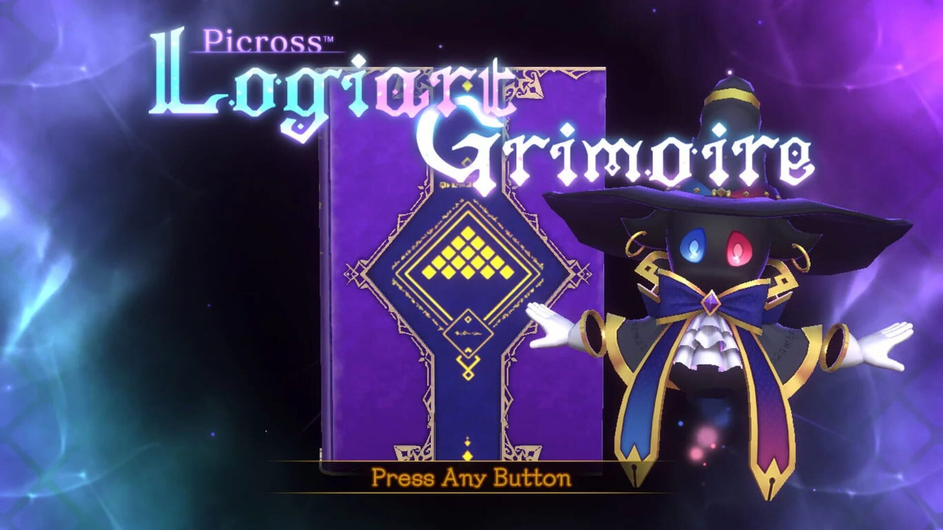 Logiart Grimoire screenshot 6