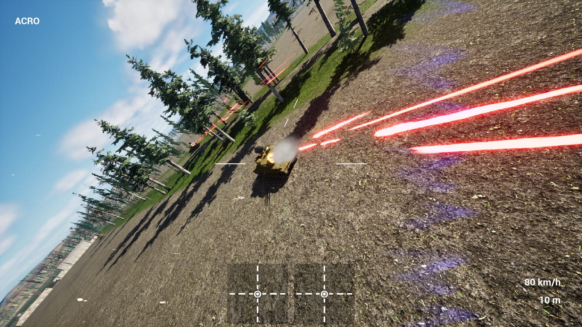 Remote Reaper: FPV Drone screenshot 9