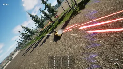 Remote Reaper: FPV Drone screenshot 9