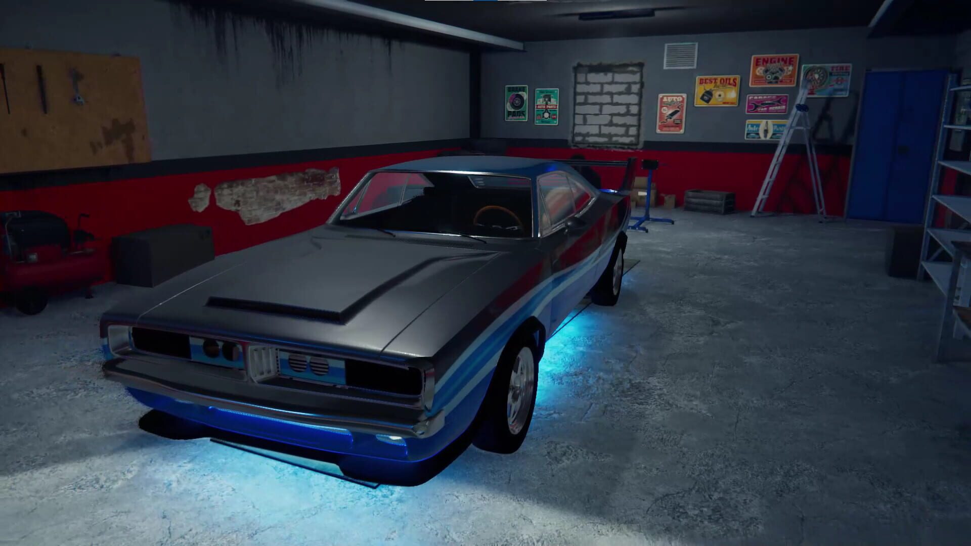 Underground Garage screenshot 4
