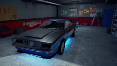 Underground Garage screenshot 4