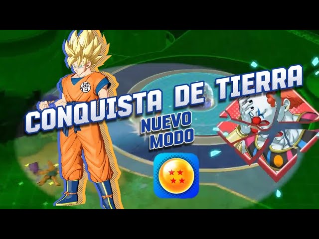 Dragón Ball Project Multi-Nuevo Modo De Juego