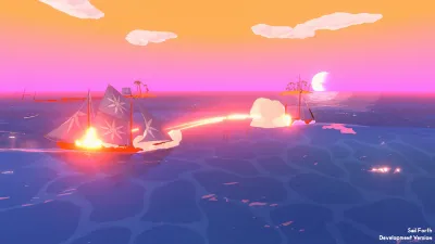 Sail Forth screenshot 1