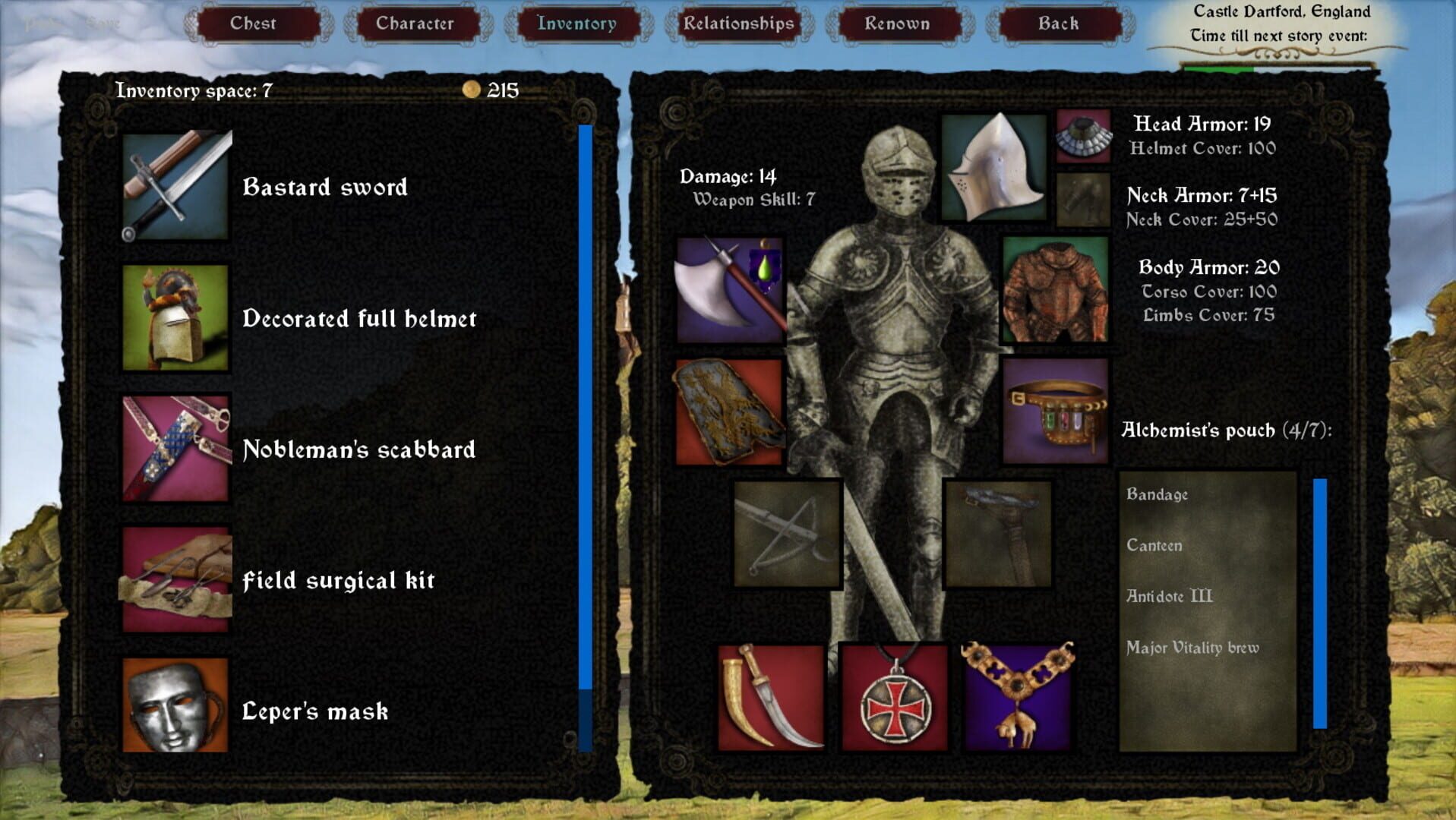 Heads Will Roll: Reforged screenshot 8
