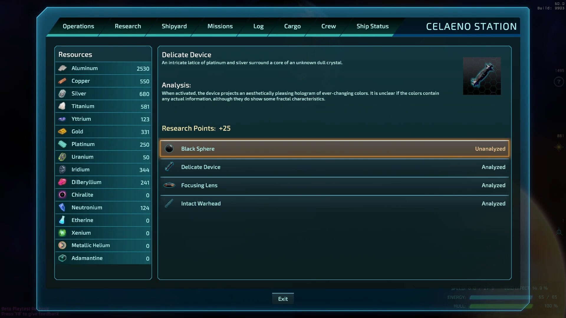 Starcom: Unknown Space screenshot 7