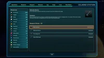 Starcom: Unknown Space screenshot 7