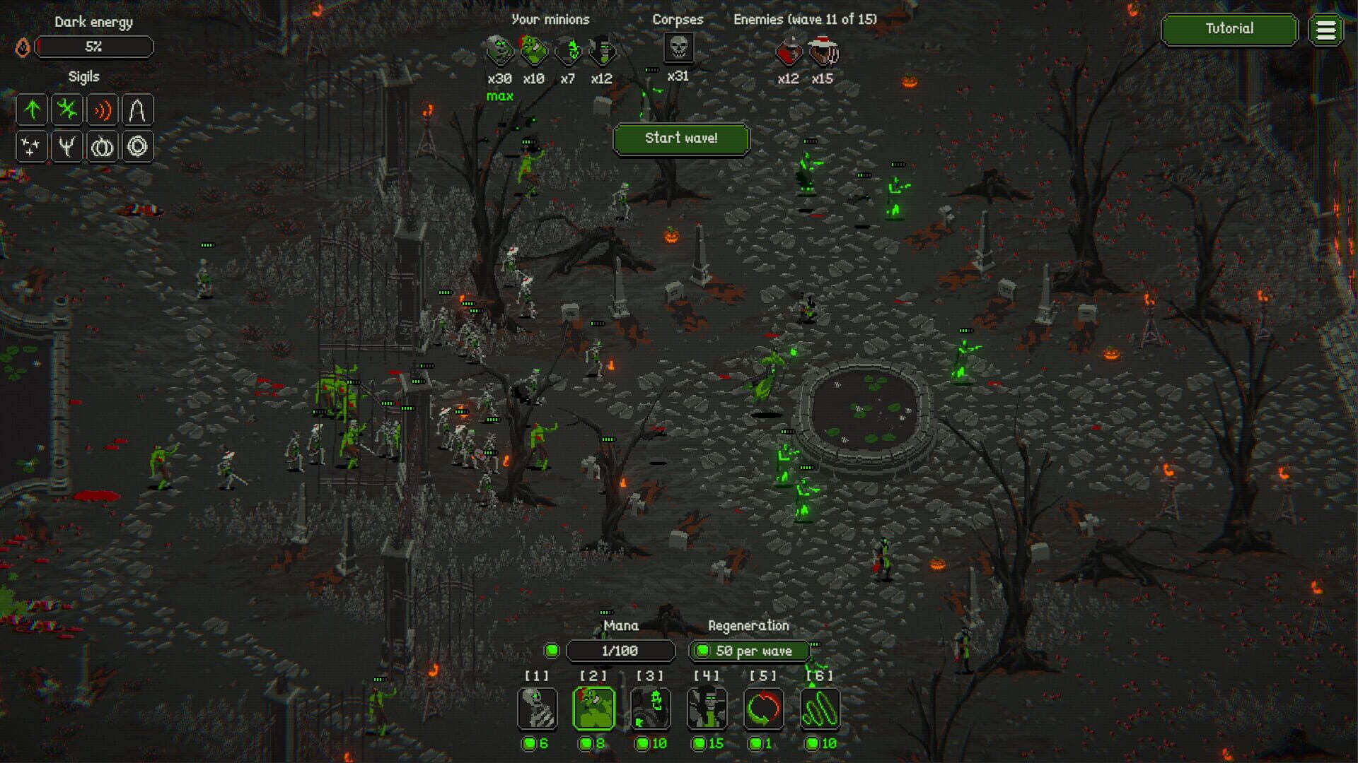 Nocthra screenshot 10