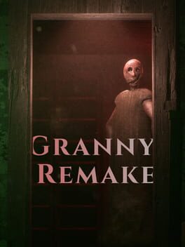 Granny Remake cover art