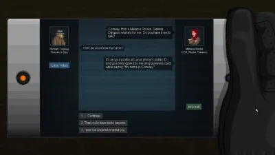 Gunpoint screenshot 3