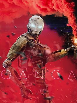 Qanga cover art