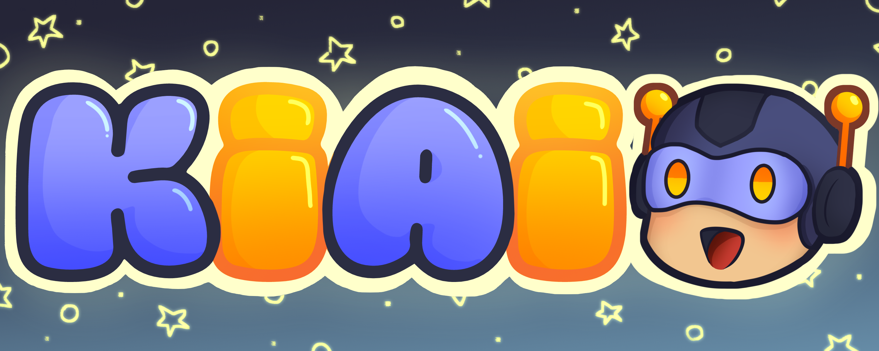 Kiai banner