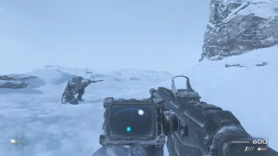 Call of Duty: Modern Warfare 2 Campaign Remastered screenshot 2
