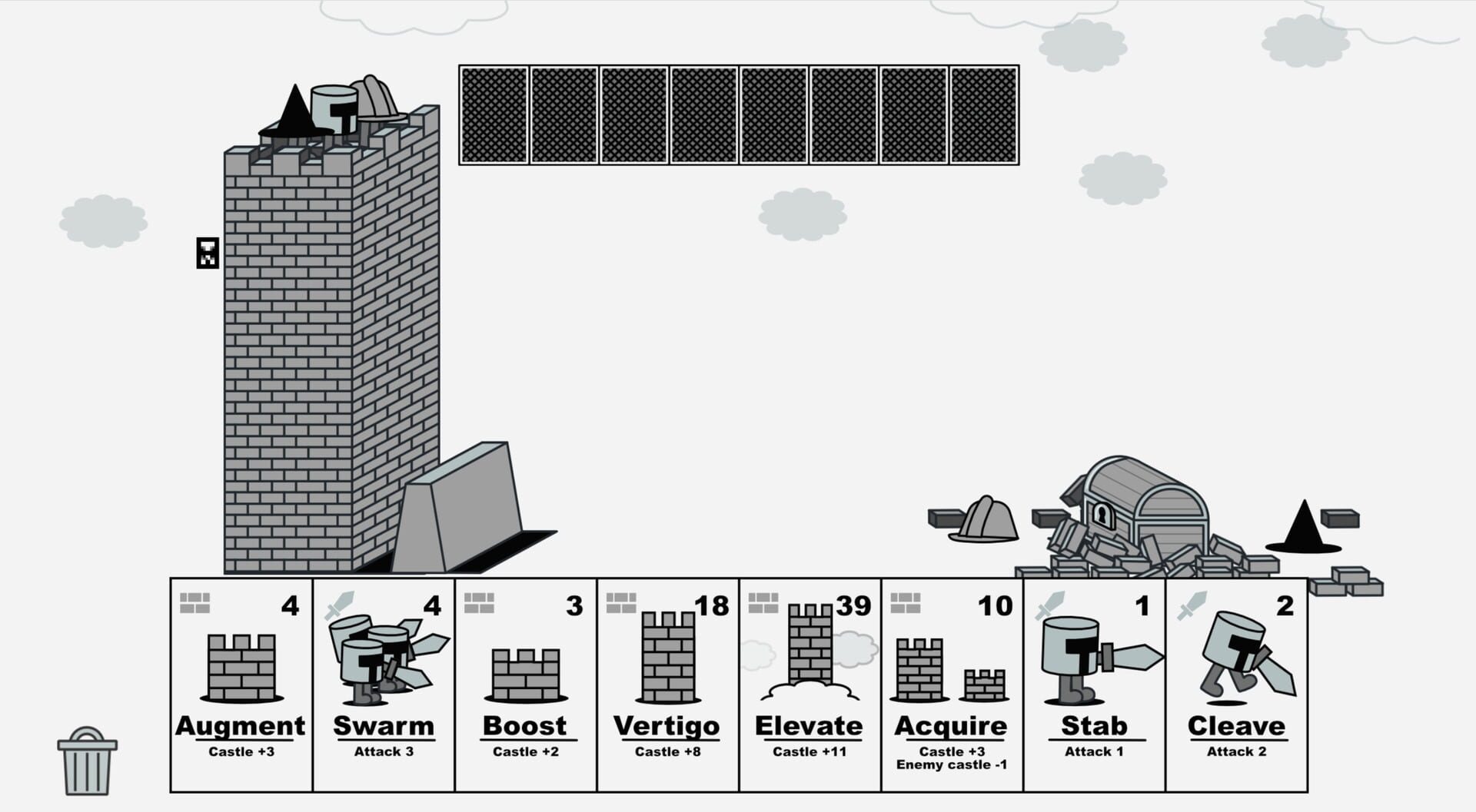 Castle V Castle screenshot 9