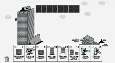 Castle V Castle screenshot 9