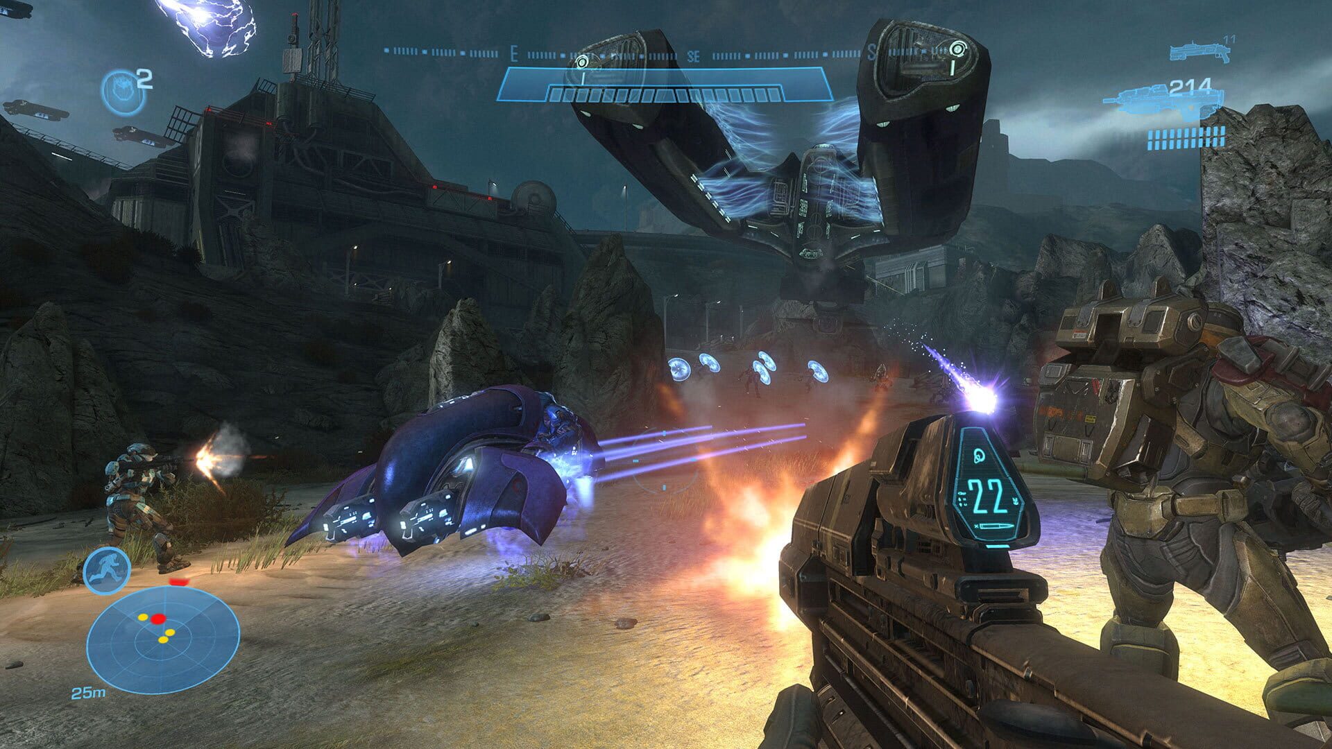 Halo: Reach screenshot 5
