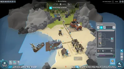 The Colonists screenshot 1
