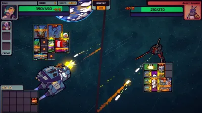 Cosmo Cargo screenshot 1