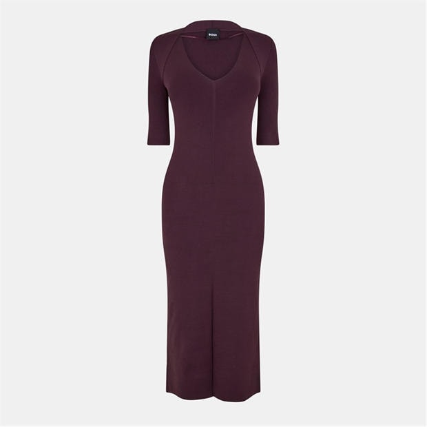 Boss: Boss Women's Fezanin Bodycon Fit Dress