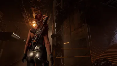 Werewolf: The Inner Beast screenshot 1
