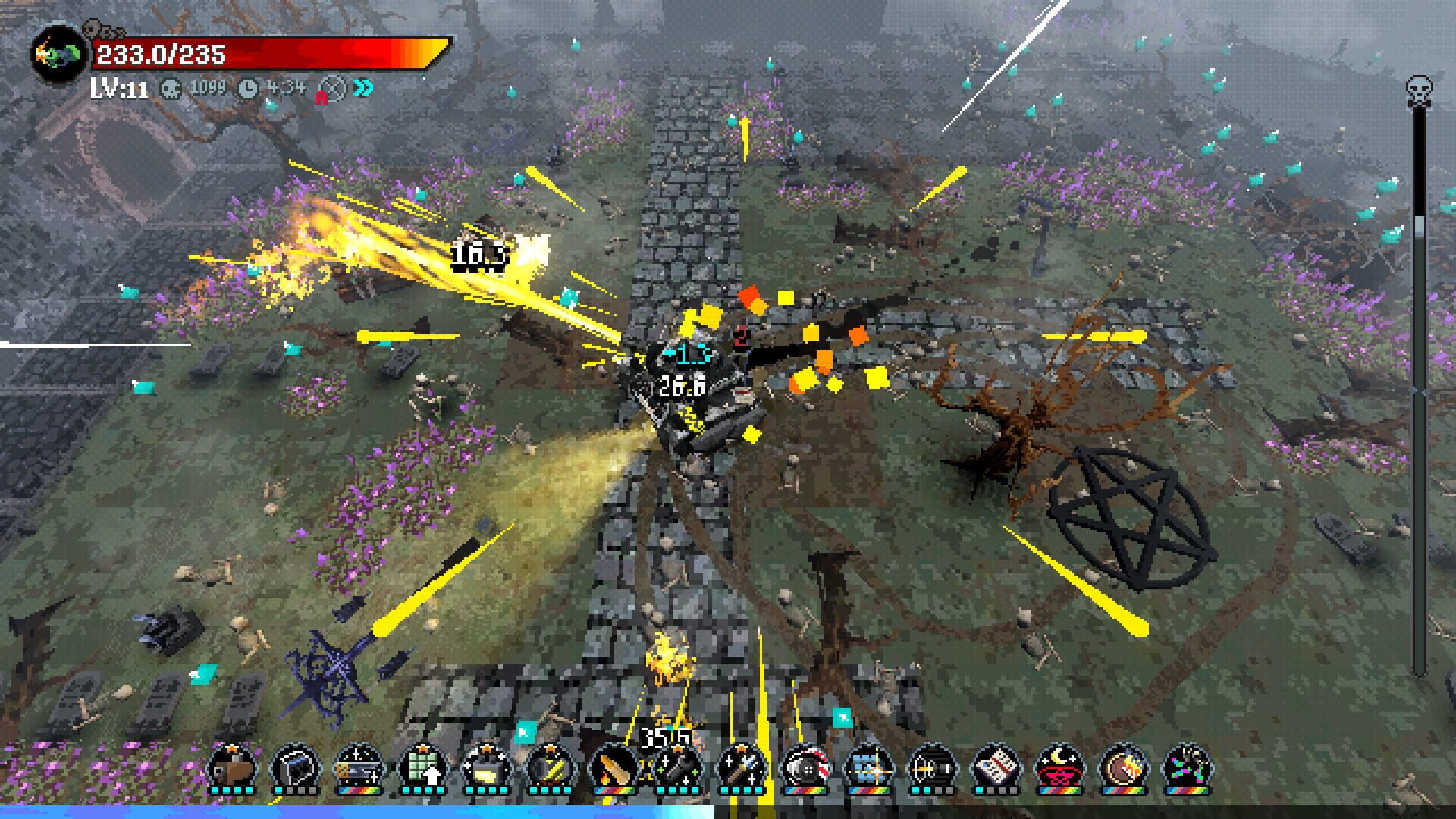Gothic Steel screenshot 5