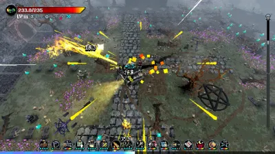 Gothic Steel screenshot 5