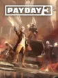 PAYDAY 3 cover art