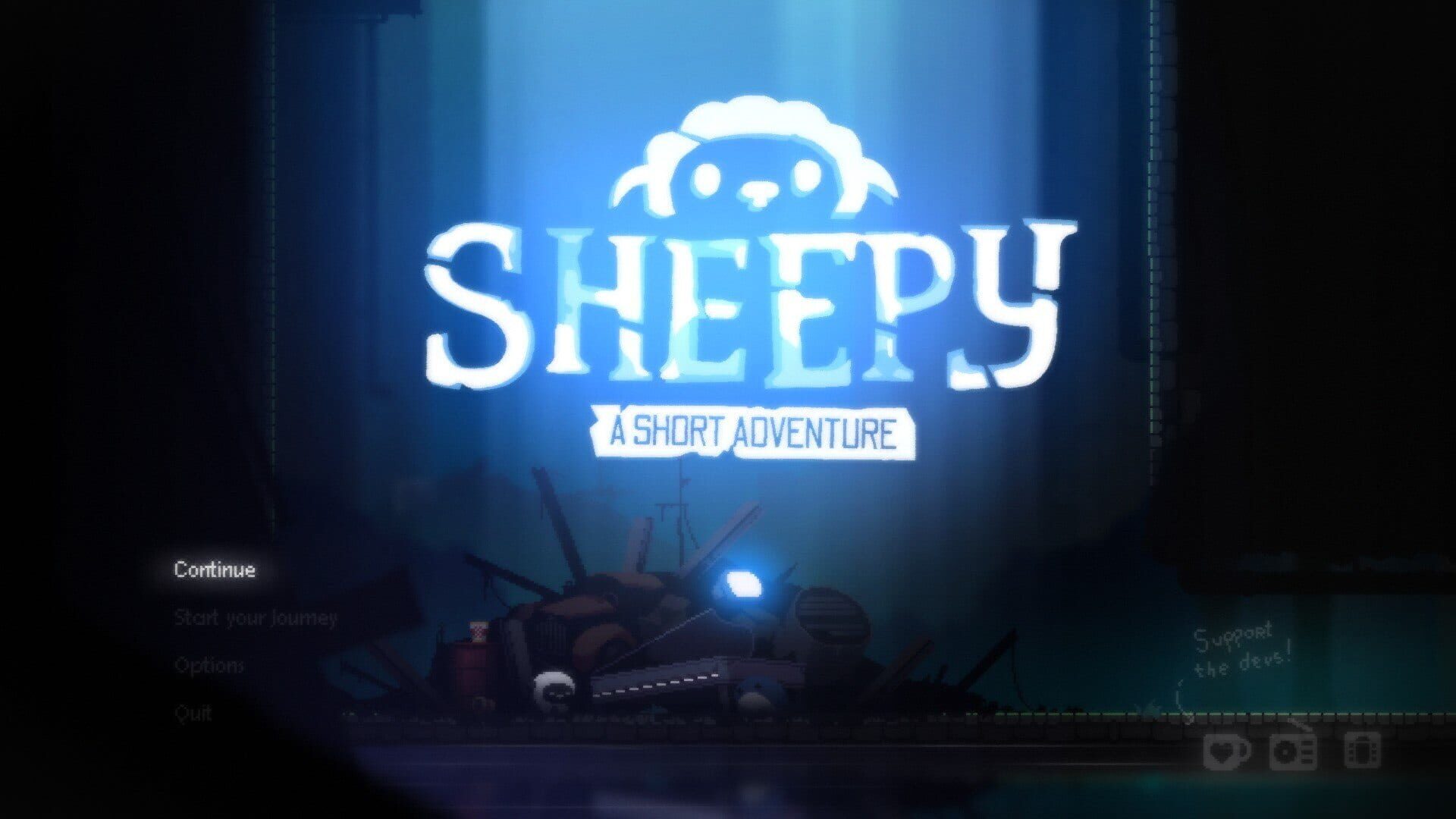 Sheepy: A Short Adventure screenshot 6