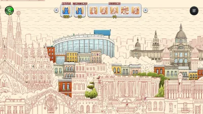 Hidden Cats in Barcelona screenshot 8