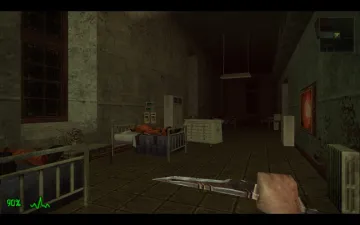 Dementium II screenshot 1