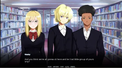 Jaden & Jasmine: The Curse of Deception screenshot 12