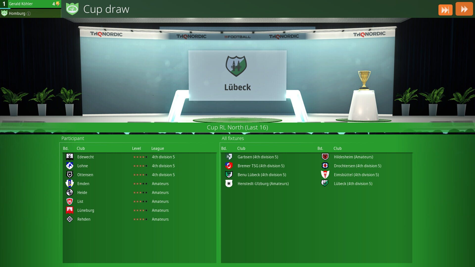 WE ARE FOOTBALL 2027 screenshot 6