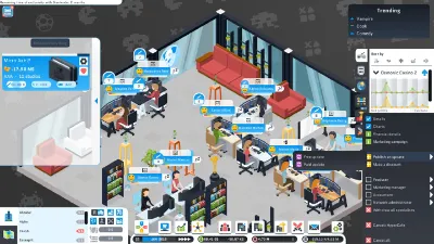 City Game Studio screenshot 1