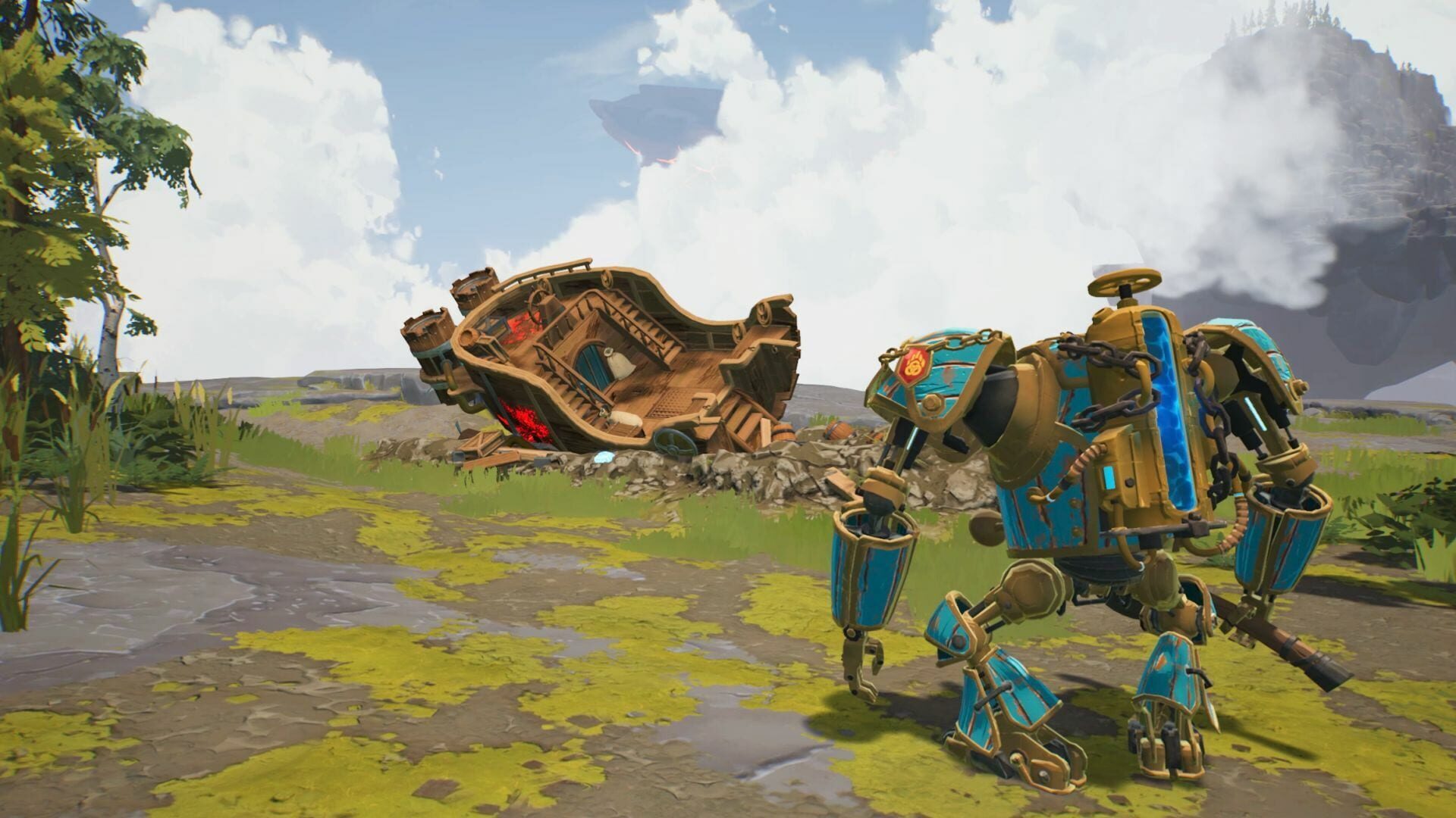 First Dwarf screenshot 9