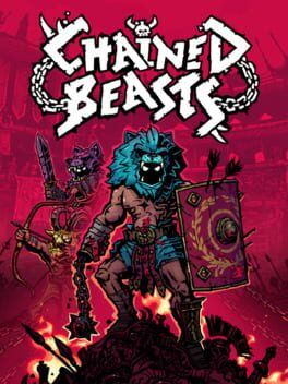 Chained Beasts cover art
