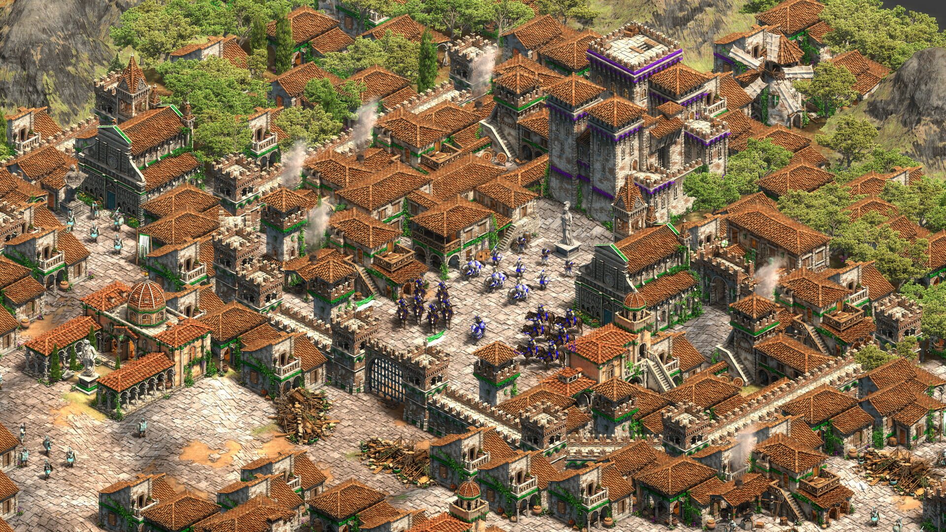 Age of Empires II: Definitive Edition screenshot 7