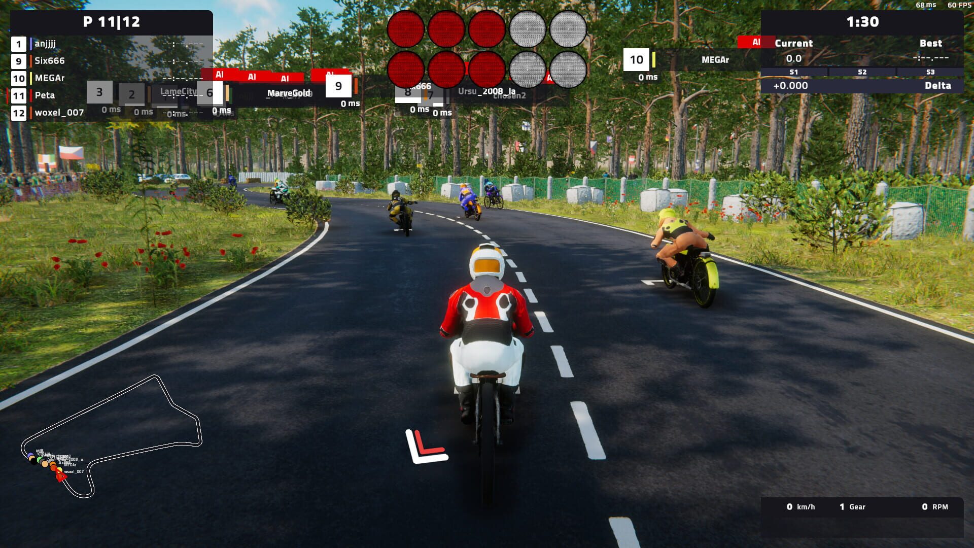 Engine Evolution 2022 screenshot 12