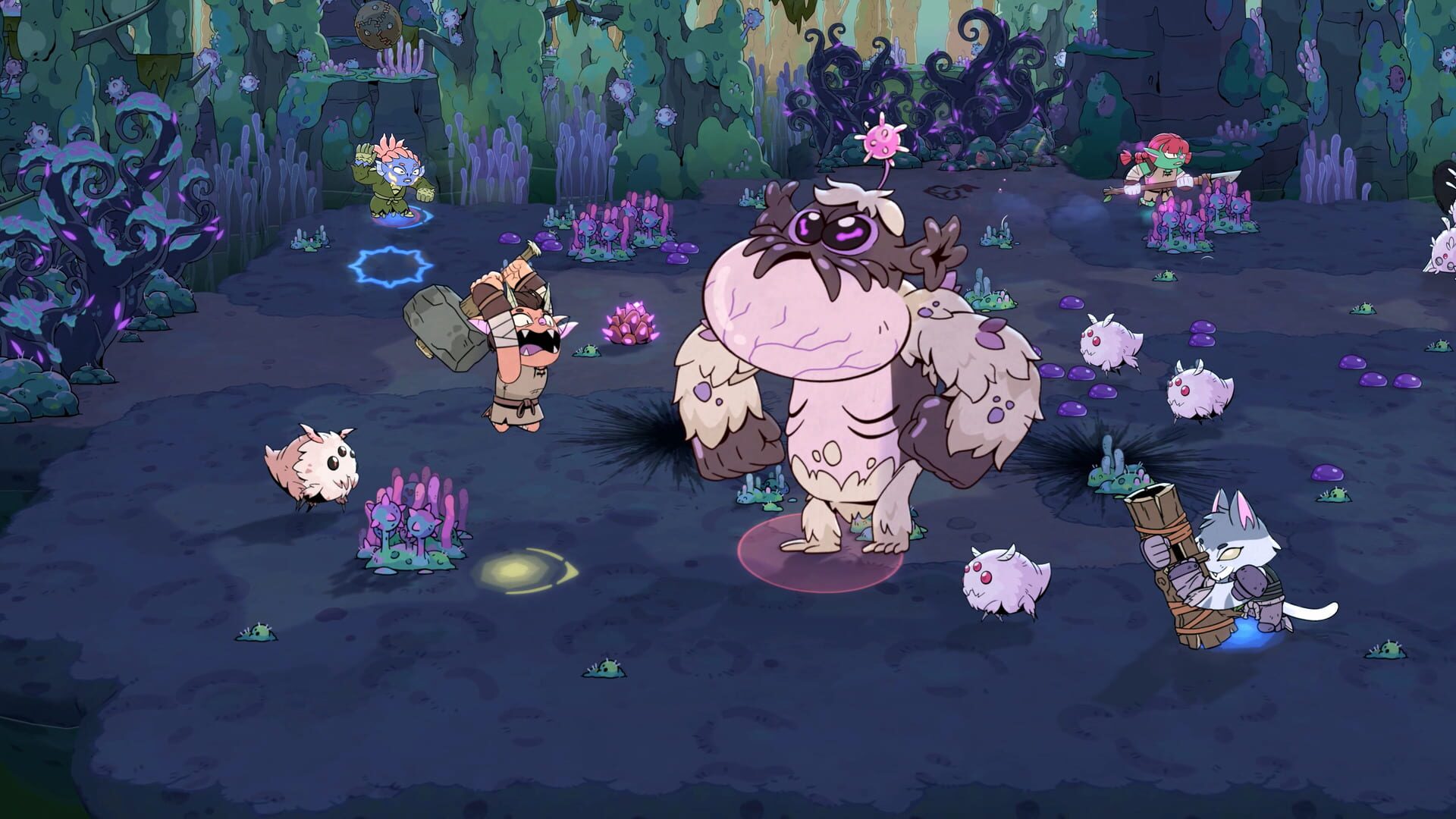 Rotwood screenshot 5