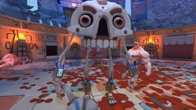 GORN 2 screenshot 11