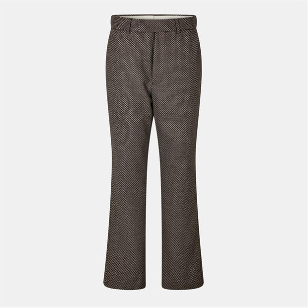 GUCCI: GUCCI Men's Italian Craftsmanship Straight Leg Trousers