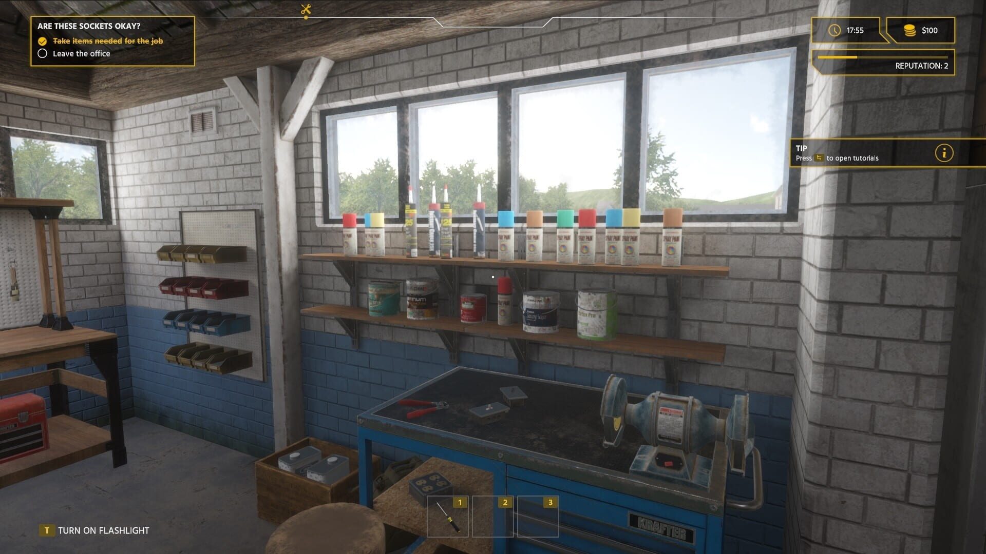 Electrician Simulator: First Shock screenshot 10