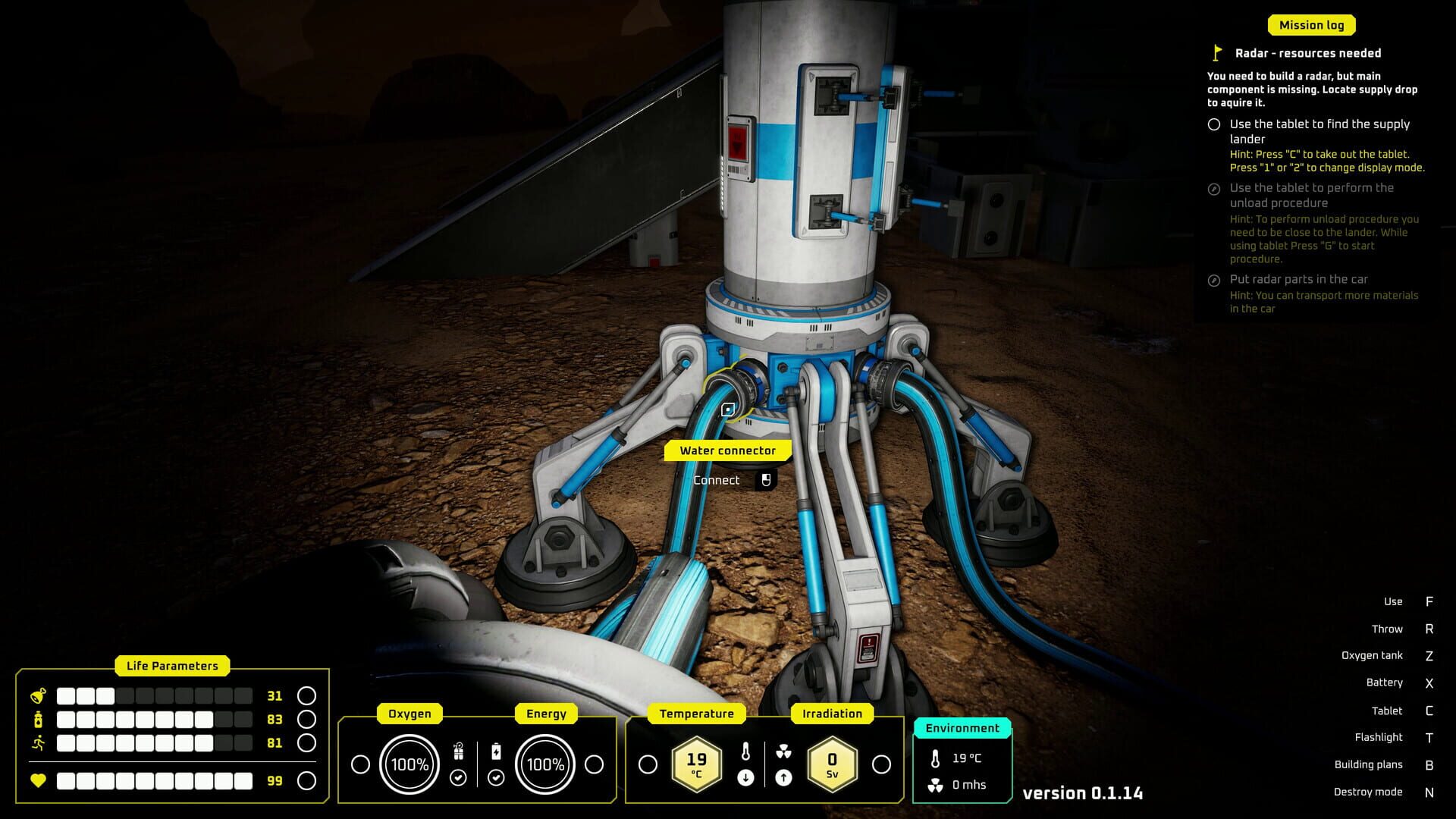 687 Days on Mars screenshot 11