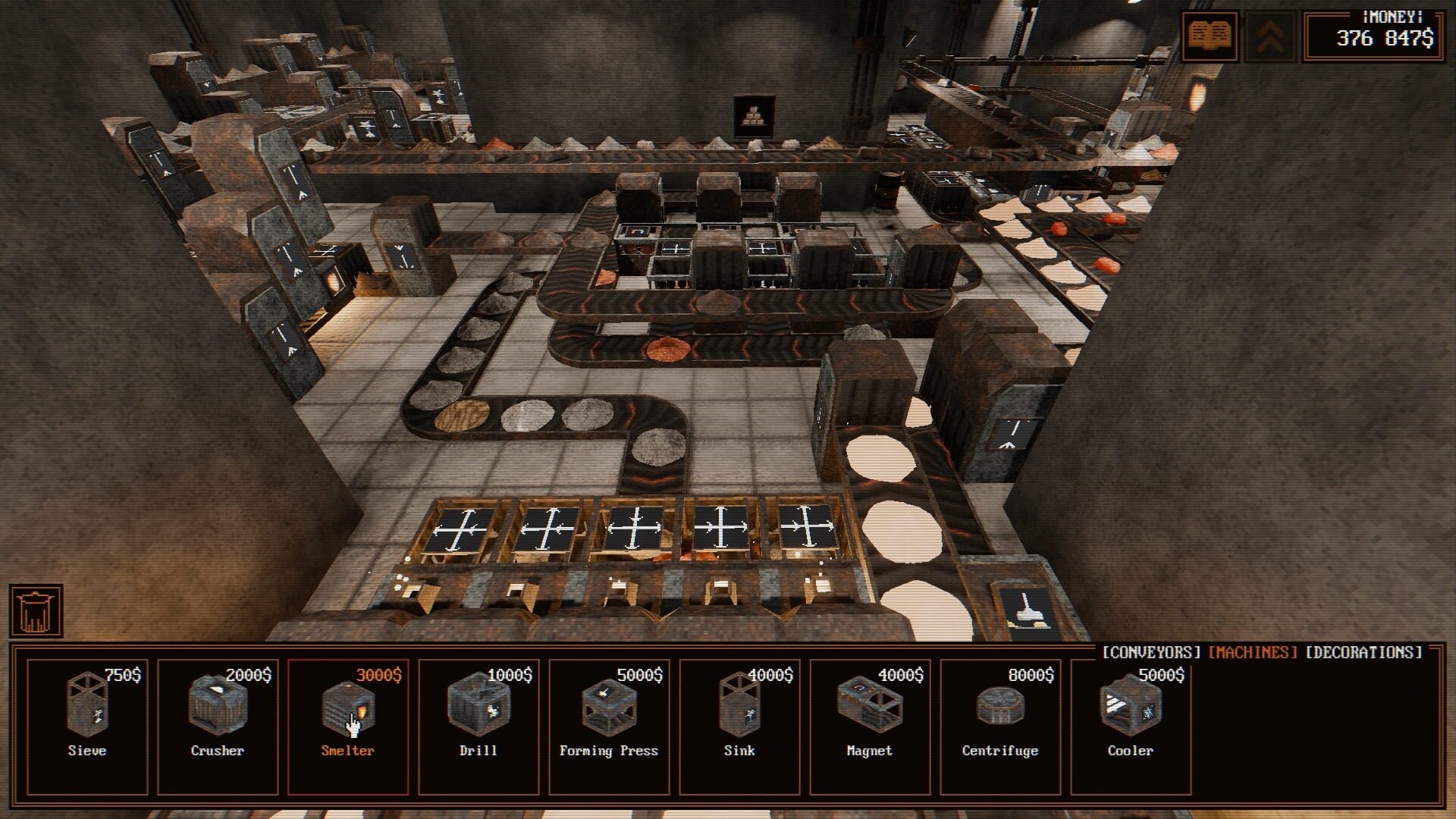 STEEL GULLET screenshot 4