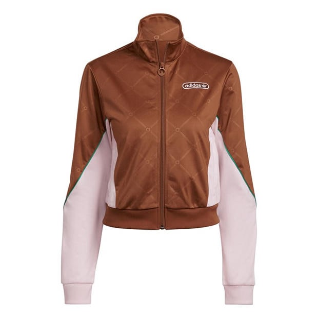 adidas Originals: adidas Originals Women's Weather-Resistant Breathable Reflective Performance Running Jacket