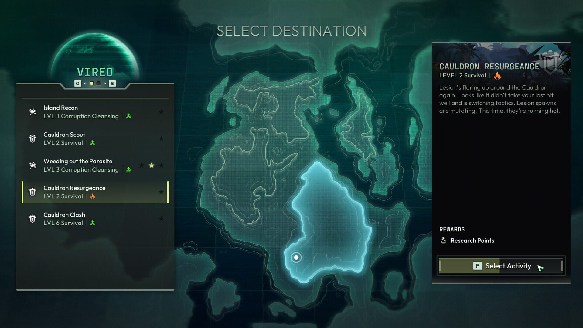 Voidling Bound screenshot 7