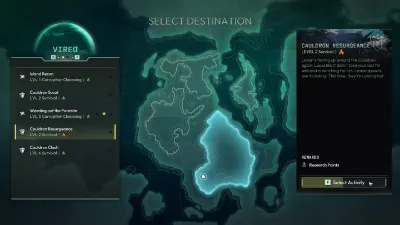 Voidling Bound screenshot 7