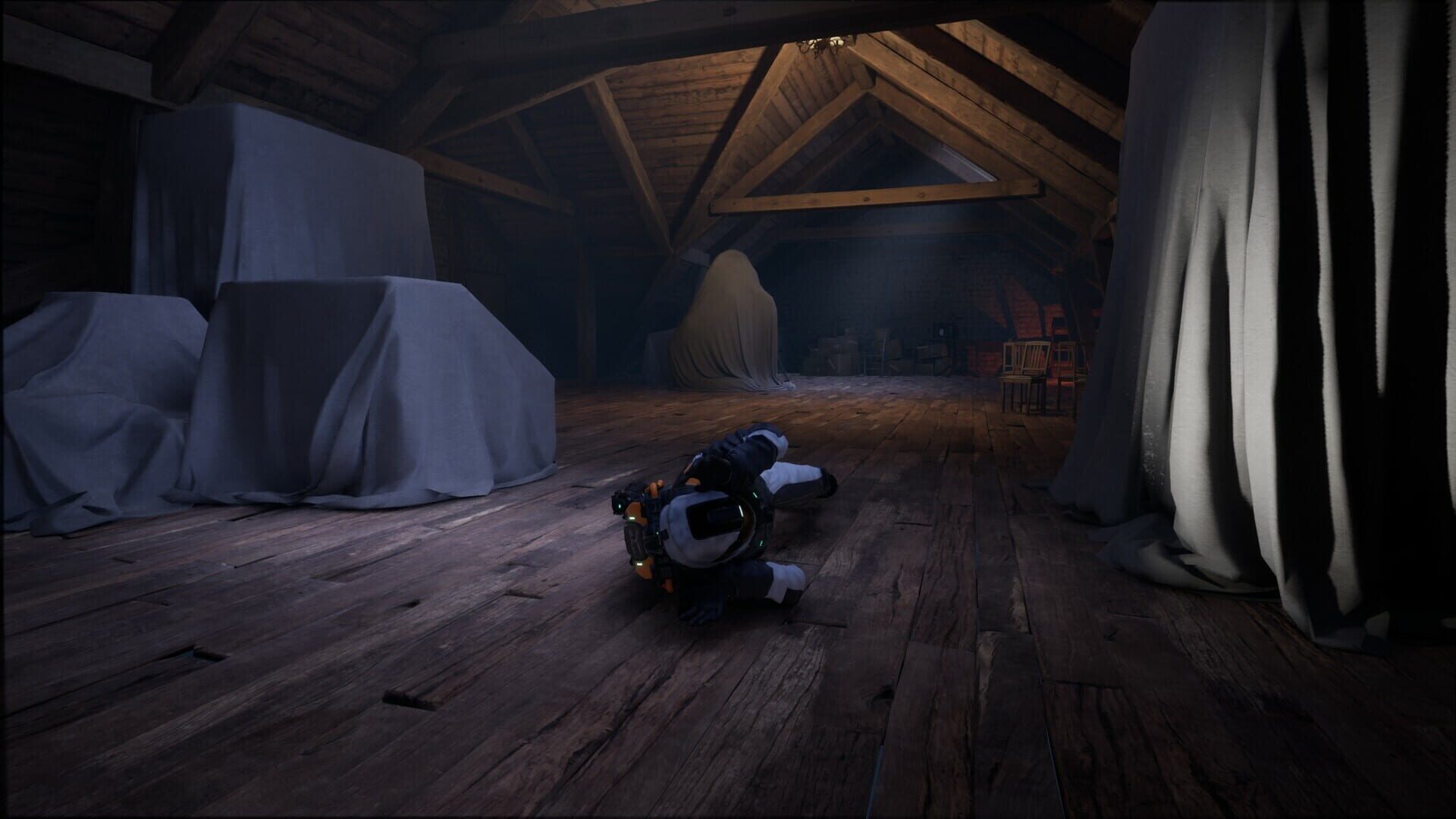 Backrooms: Extractions screenshot 8